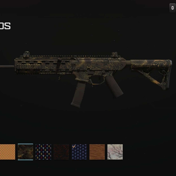 Irisdecent Activision Account, Interstellar Camo - Picture 6 of 6